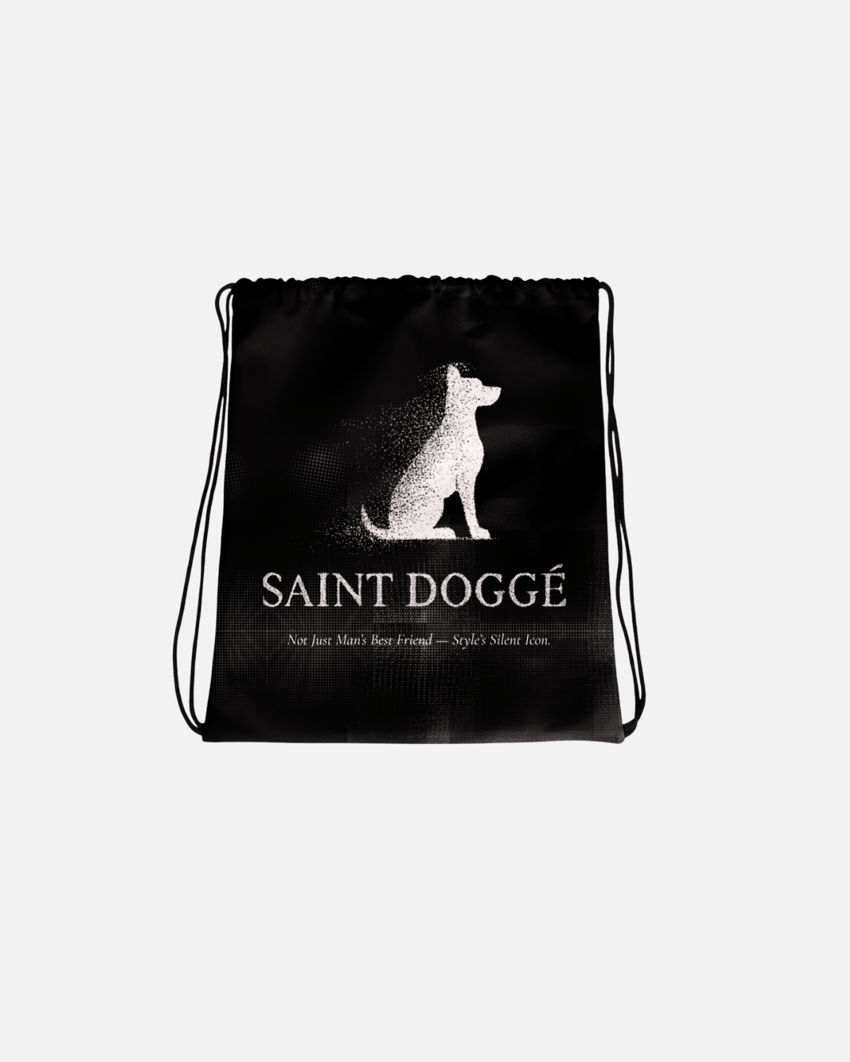 Midnight Shadow Drawstring bag - FLÌ PÊP™