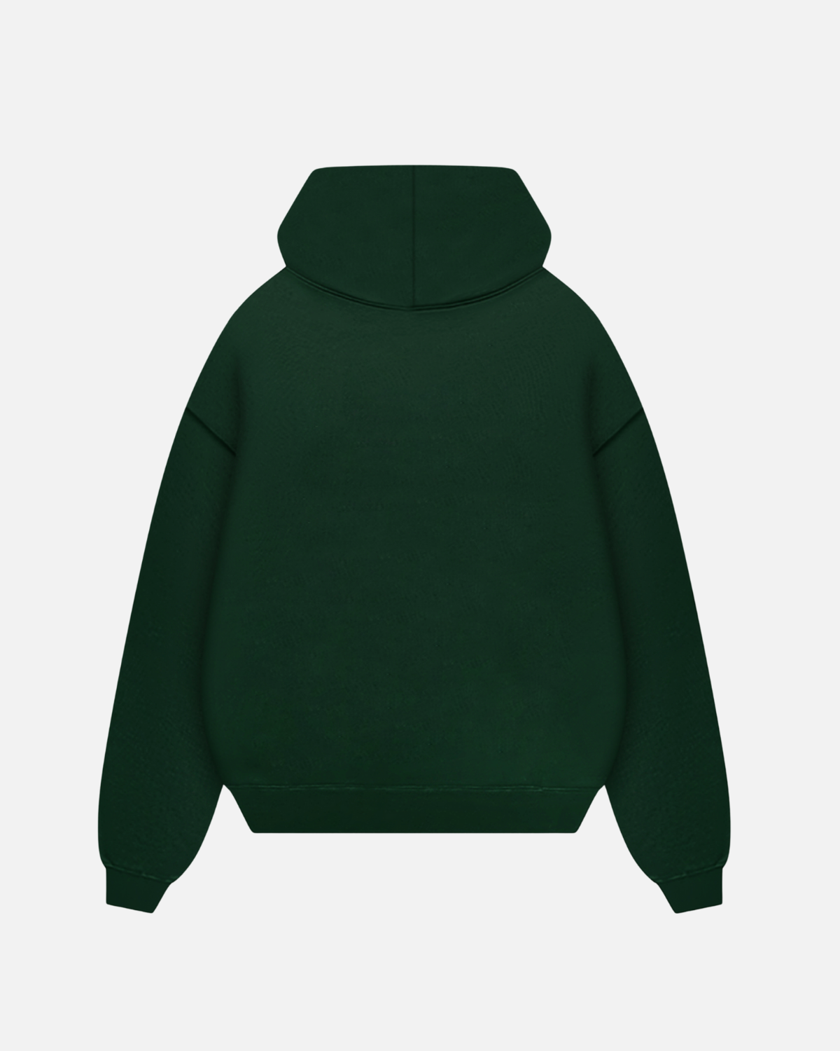 R.I.P. Animal Cruelty Pine Green Relax Hoodie