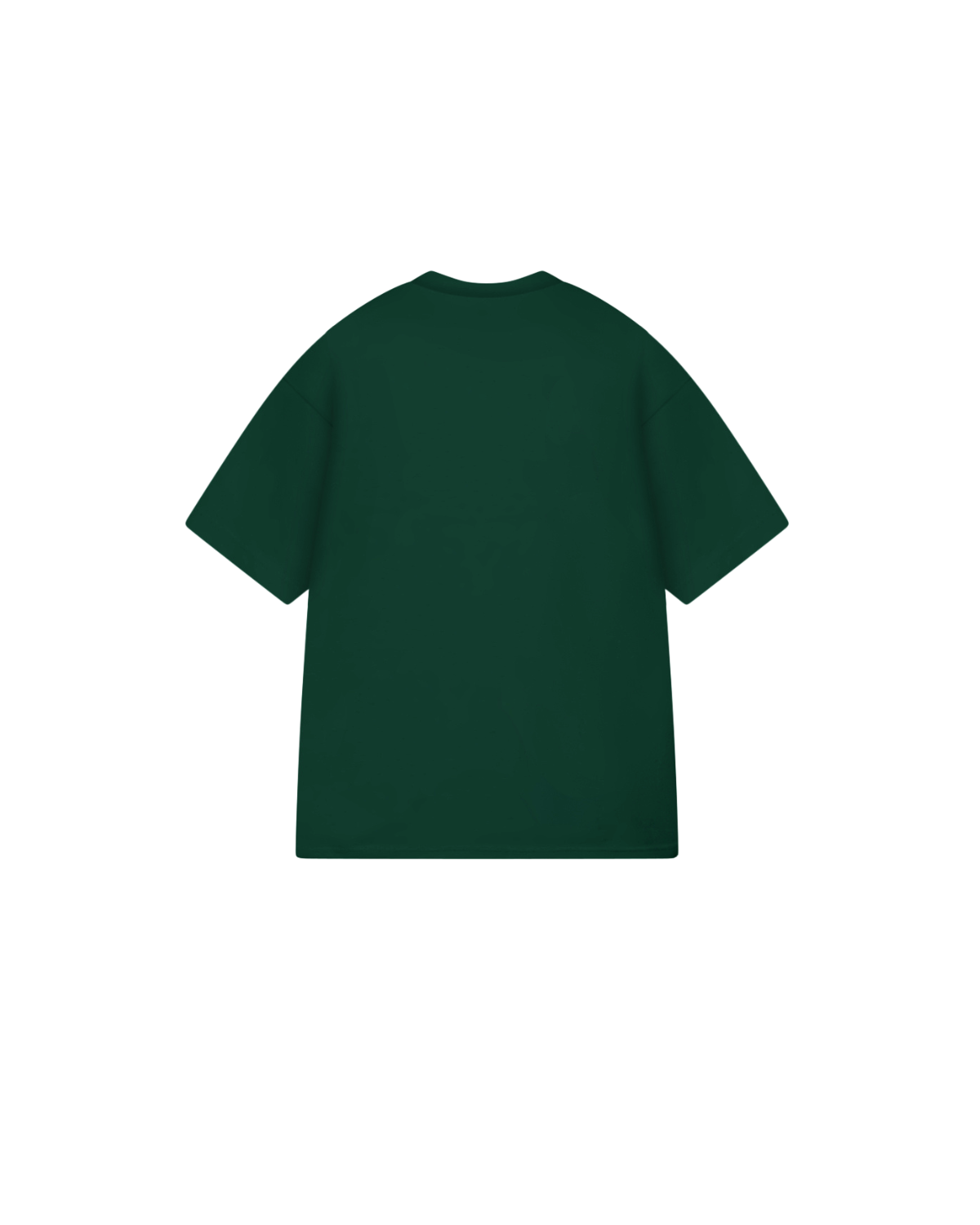 Trotter Relax Money Green Fit Cotton Tee