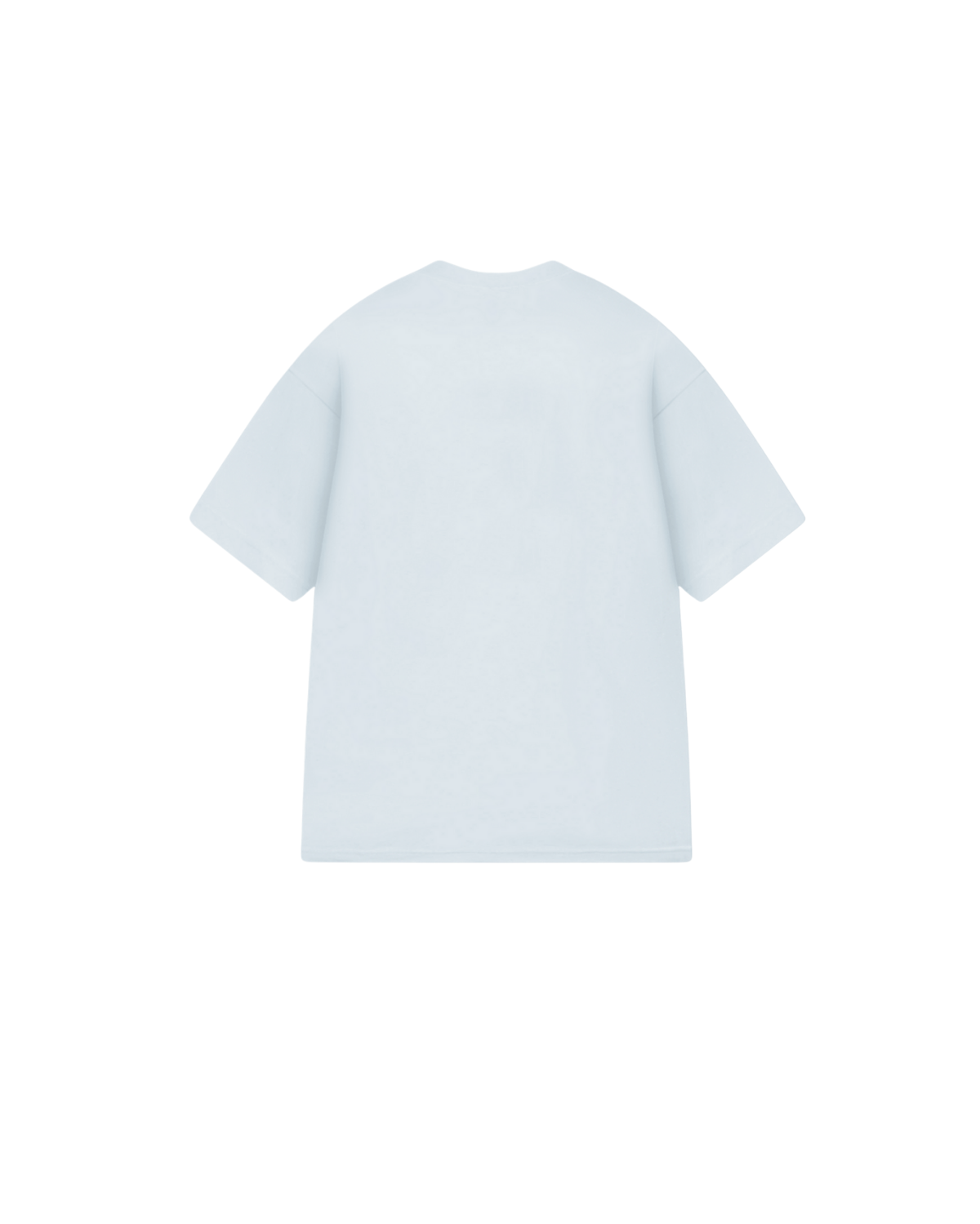 Elegance White Relax Fit Tee - FLÌ PÊP™