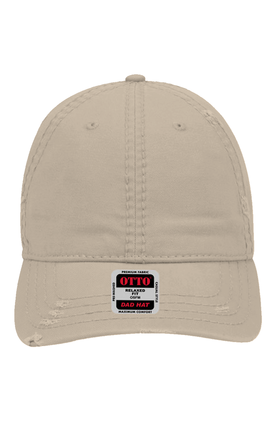 Legacy Crest Otto Distressed Hat