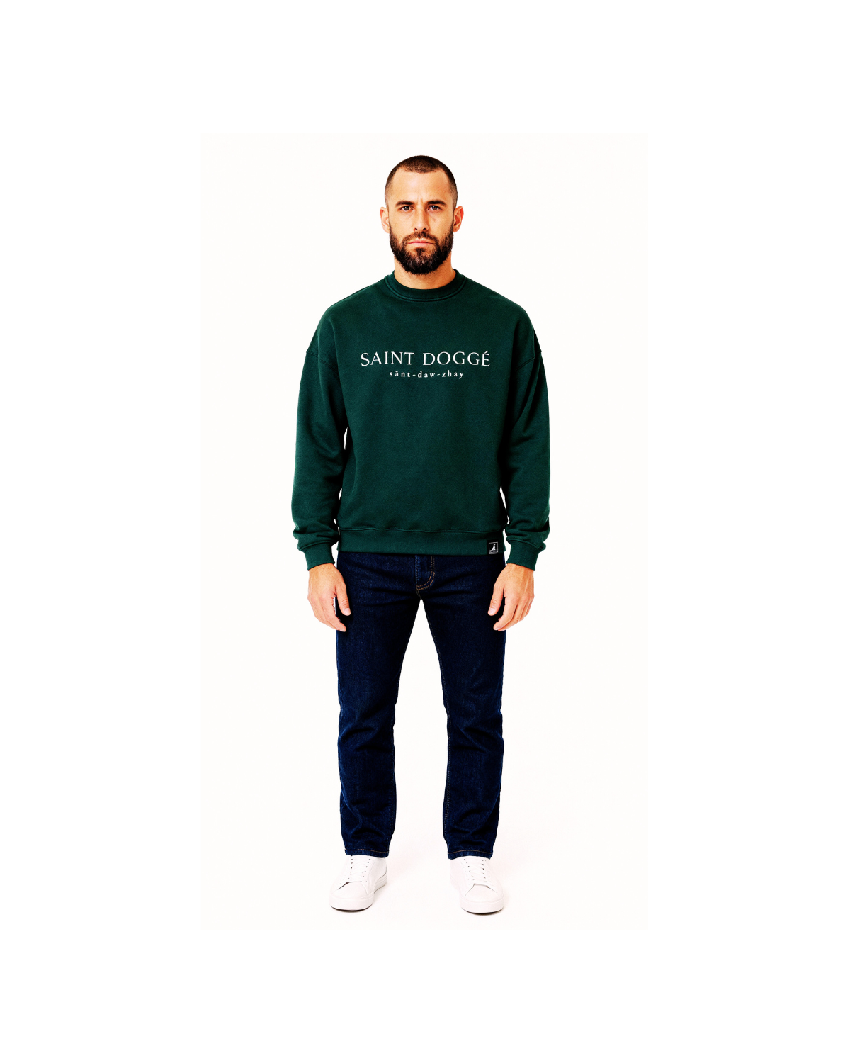The Accent Money Cotton Relax Crew