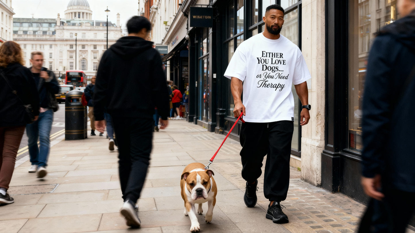 You Need Therapy Relax Tee - FLÌ PÊP™