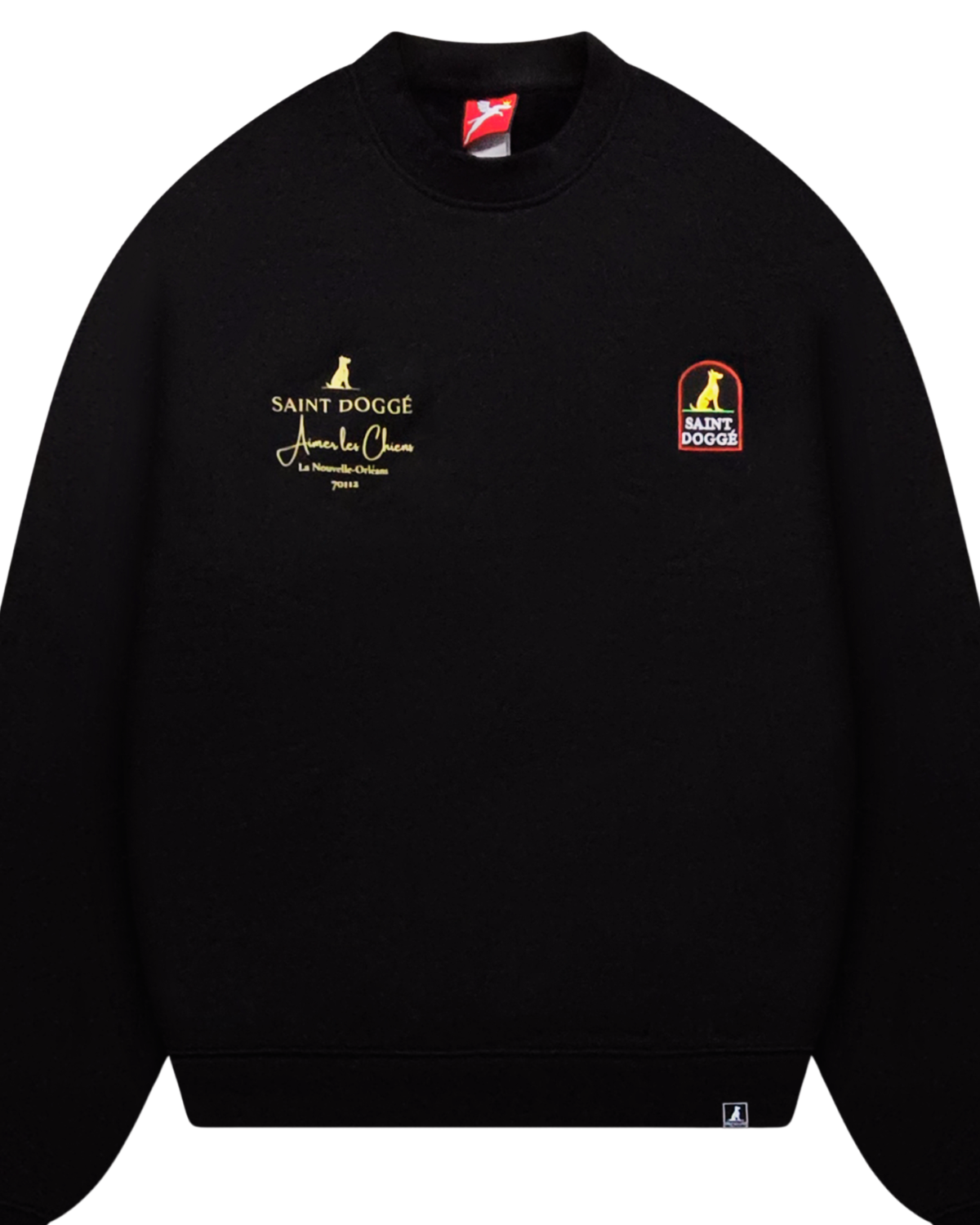 Saint Martin Odyssey Premium Relax Crew - FLÌ PÊP™