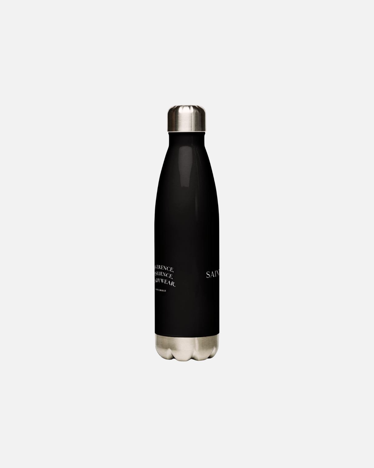 Durable double-walled bottle for fashion-forward hydration