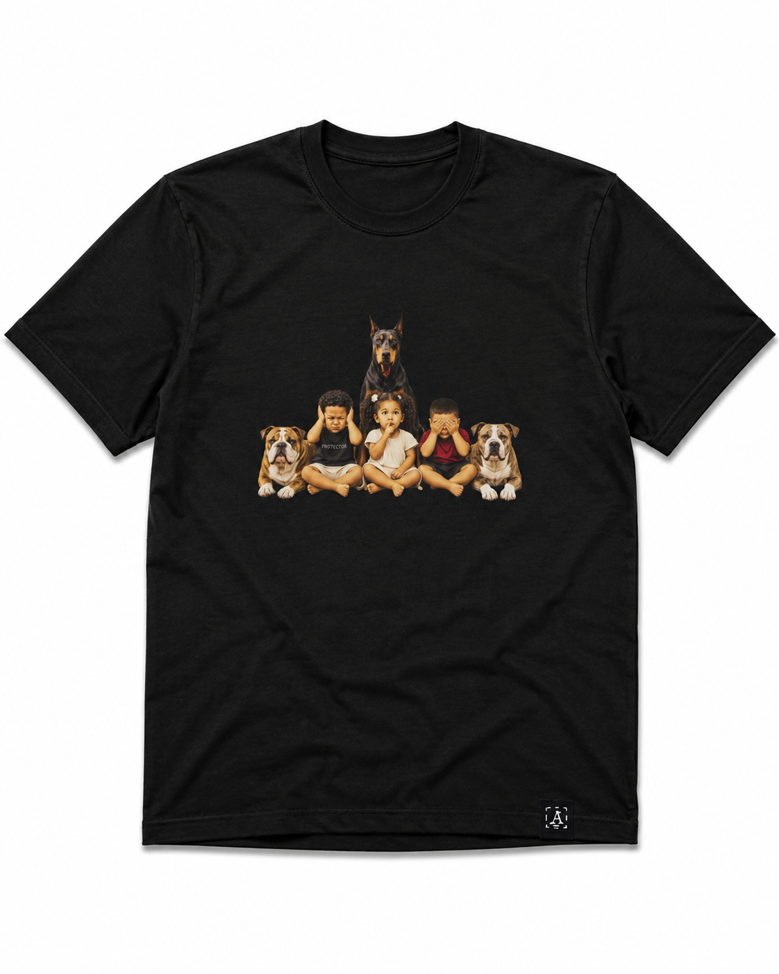 Guardians of the Innocent Premium Tee