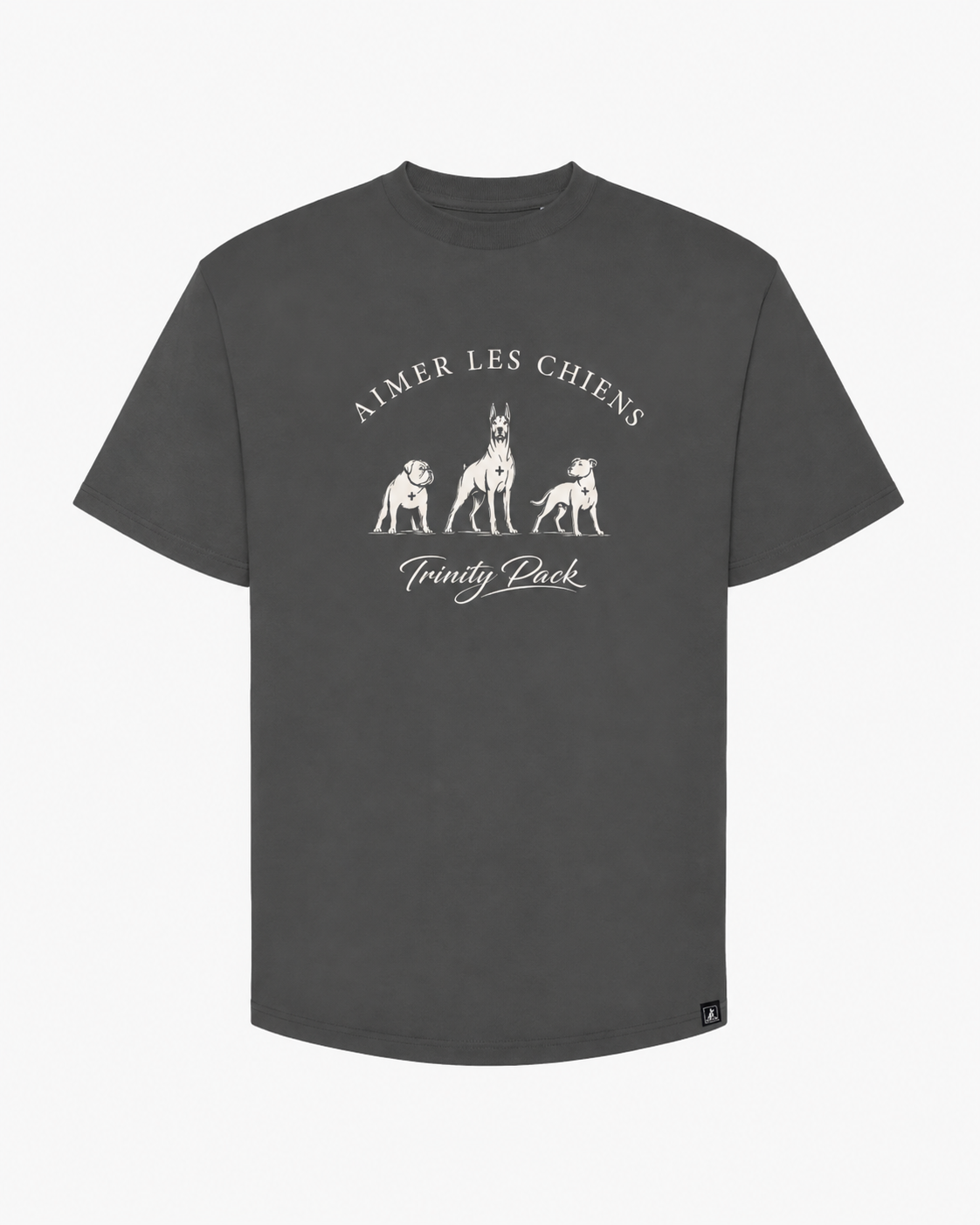 Trinity Crest Relax Tee