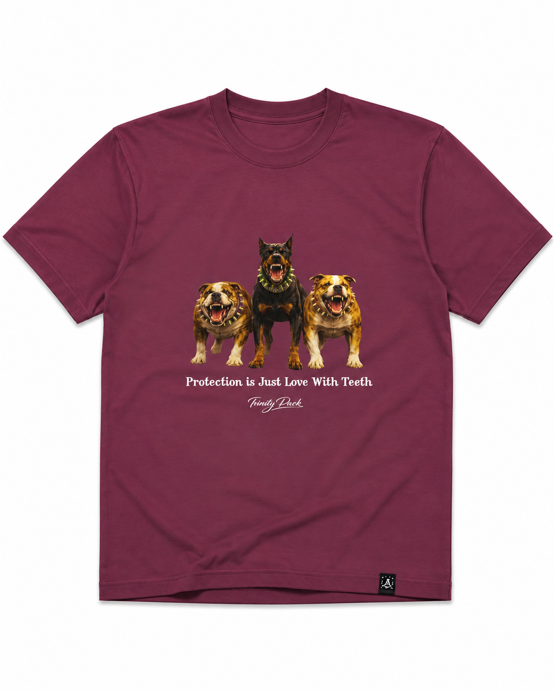Love with Teeth - Trinity Pack Premium Tee
