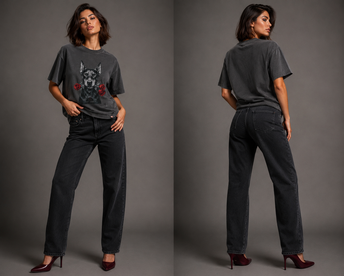 The Offering Relax Fit Tee