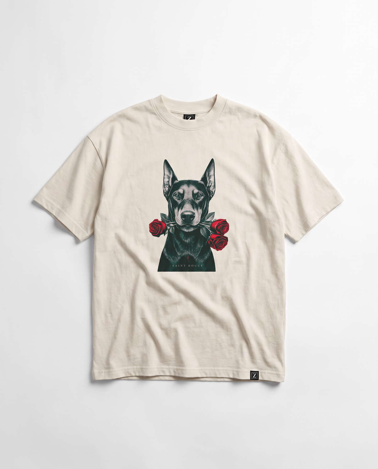 The Offering Relax Fit Tee