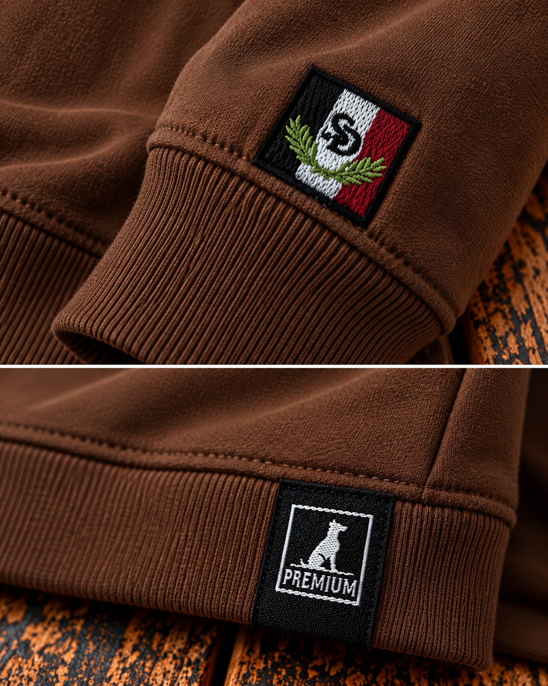 The Righteous Pack Premium Hoodie