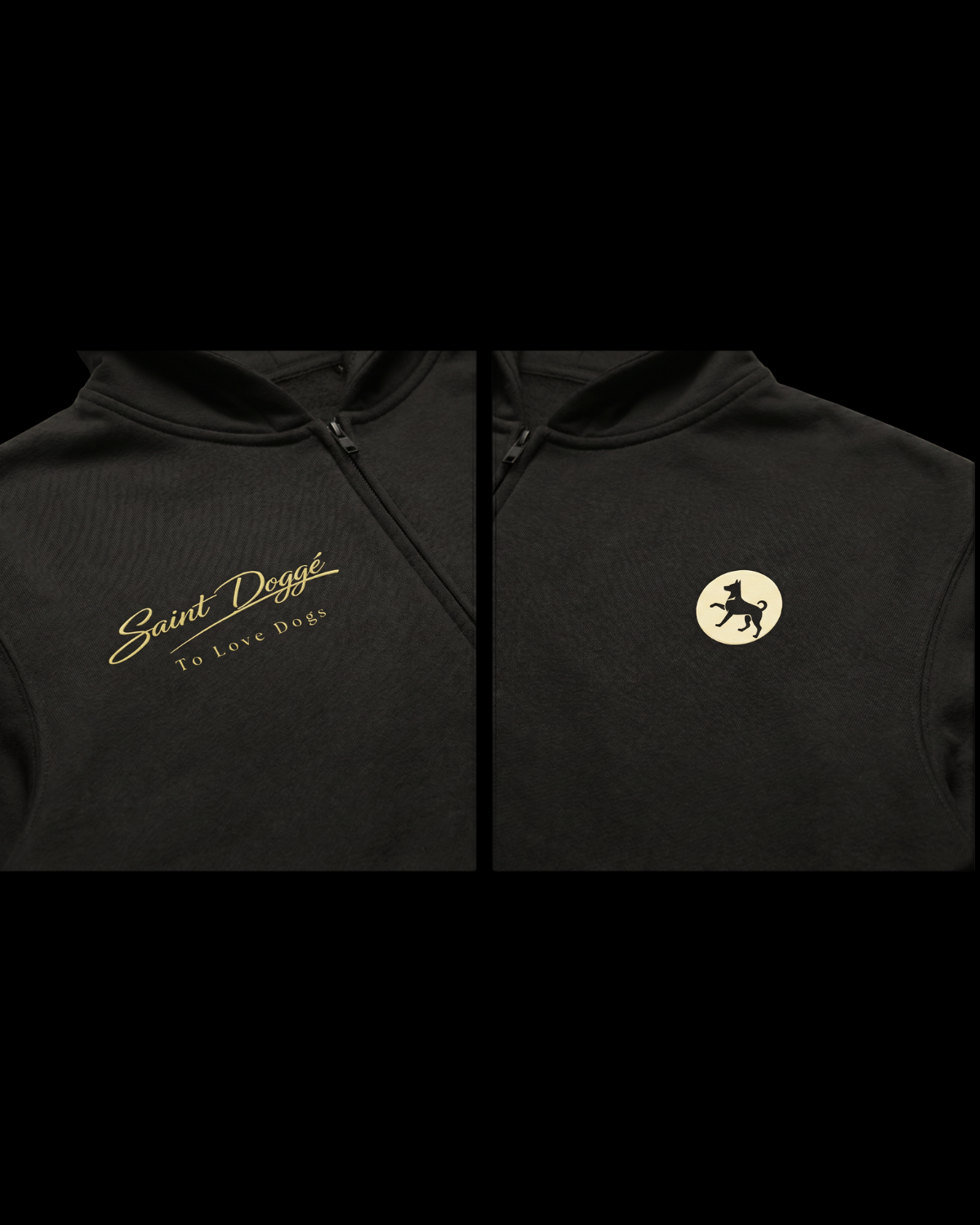 The Emblem Signature Crest Relax Zipp