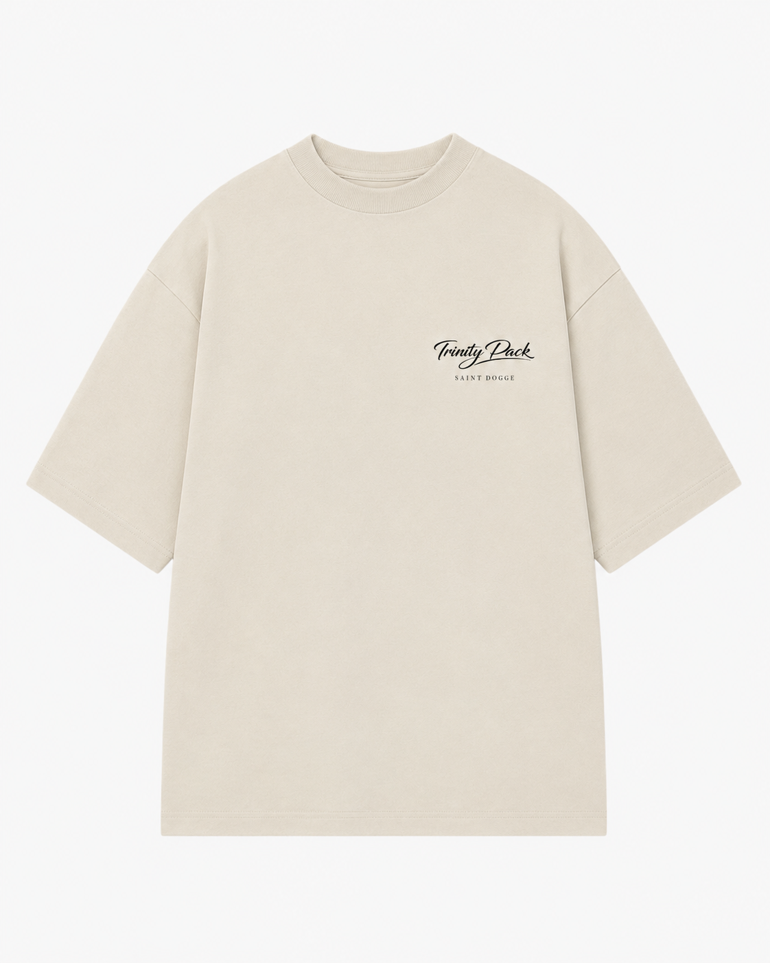 Trinity Pack Cream Relax Tee