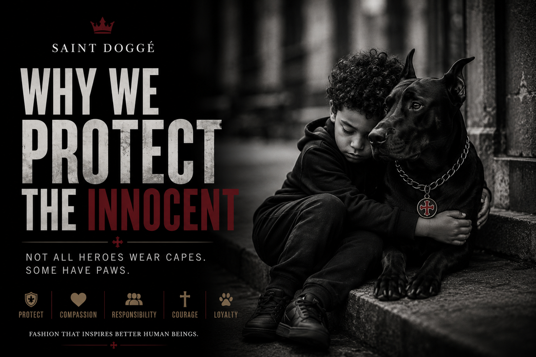 Why We Protect the Innocent