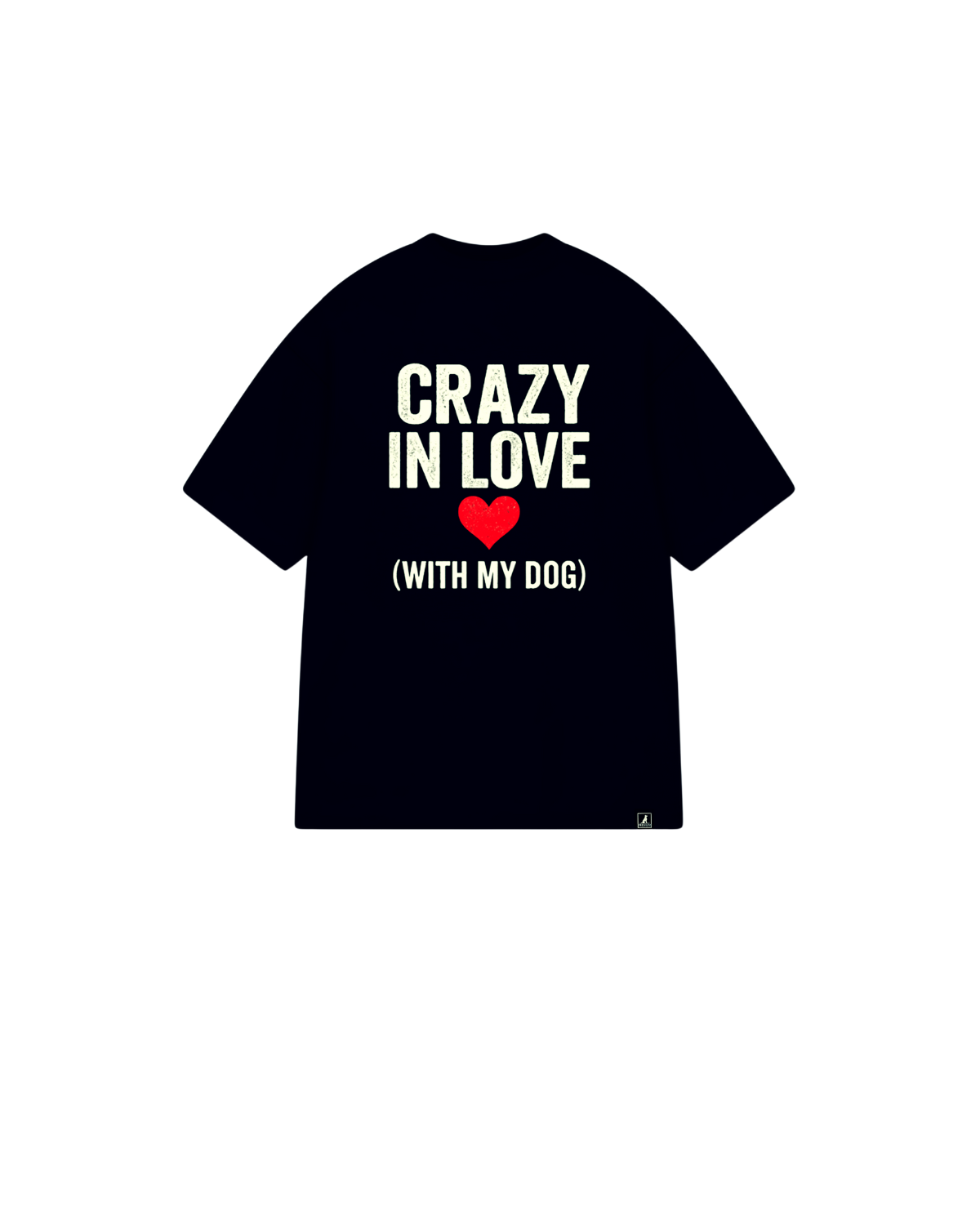 Crazy in Love Vintage Relax Tee - FLÌ PÊP™