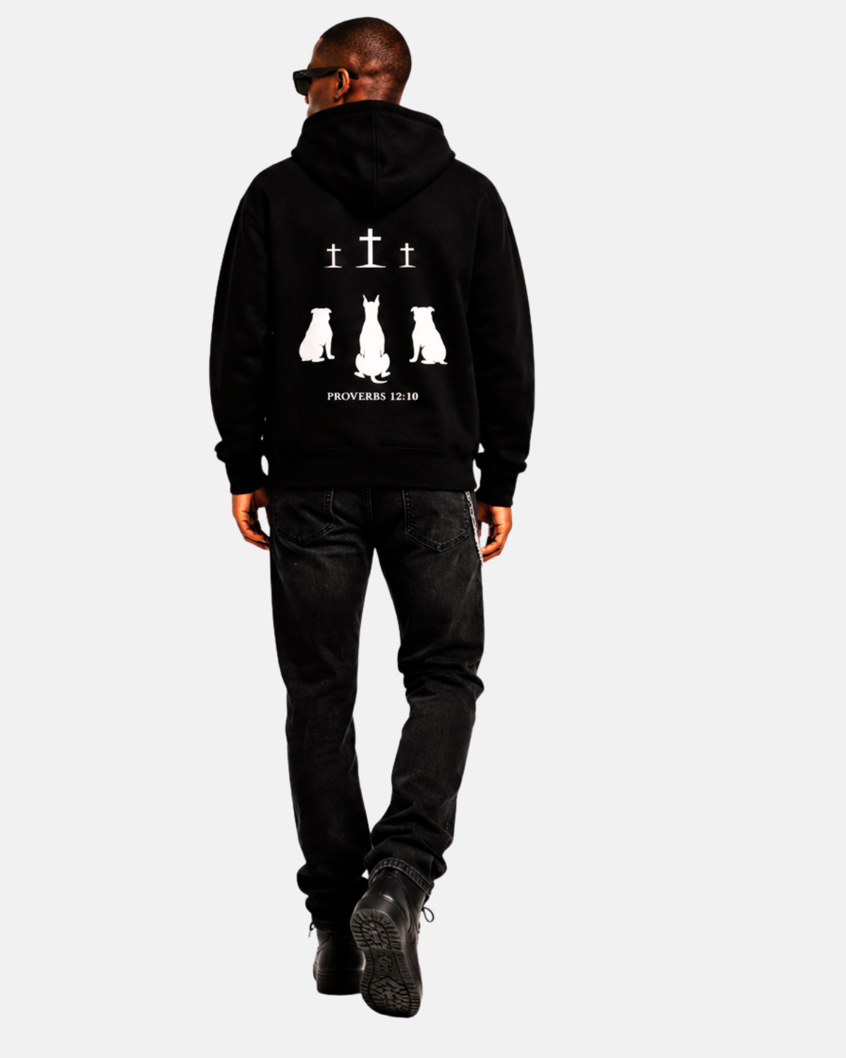 Trinity Pack Midnight Hoodie
