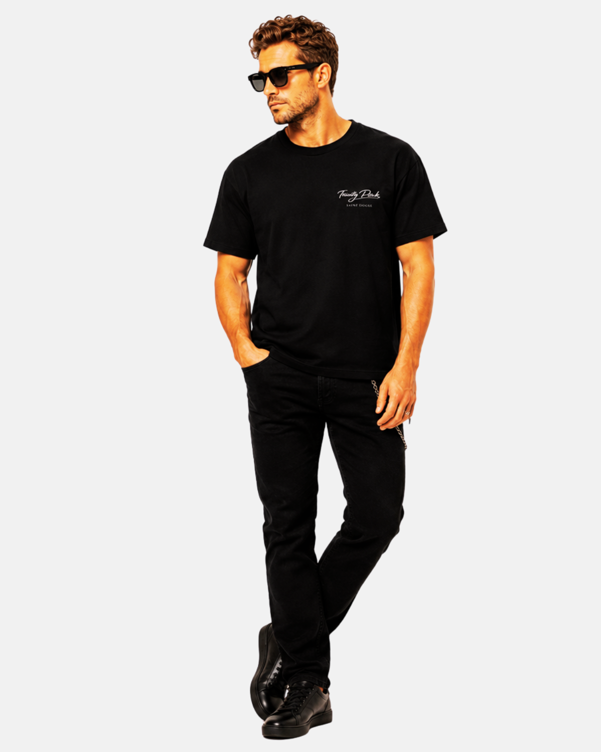 Trinity Pack Midnight Relax Tee