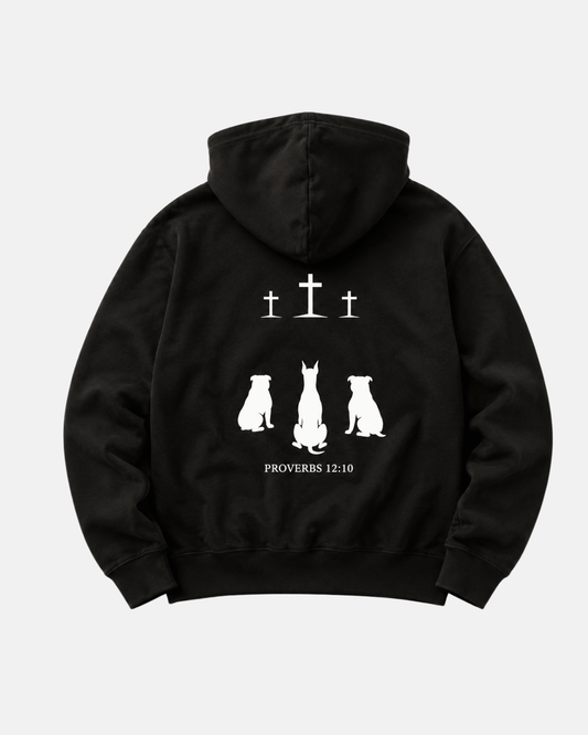 Trinity Pack Midnight Hoodie