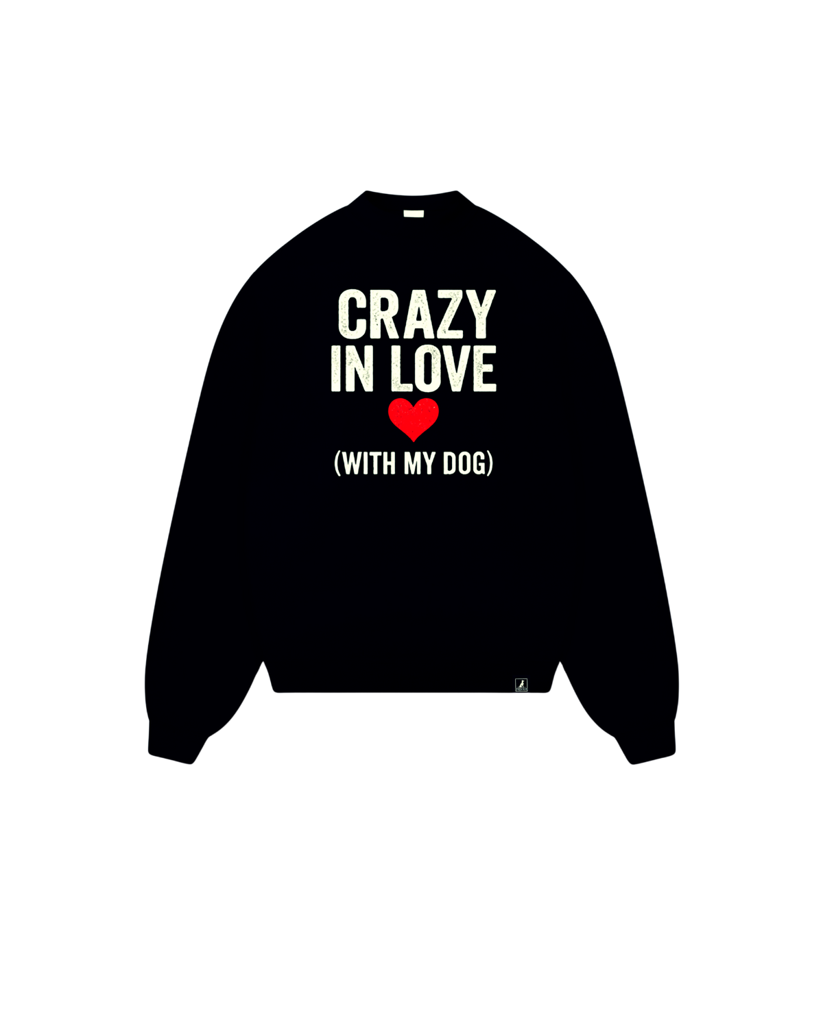 Crazy in Love Relax Crewneck - FLÌ PÊP™