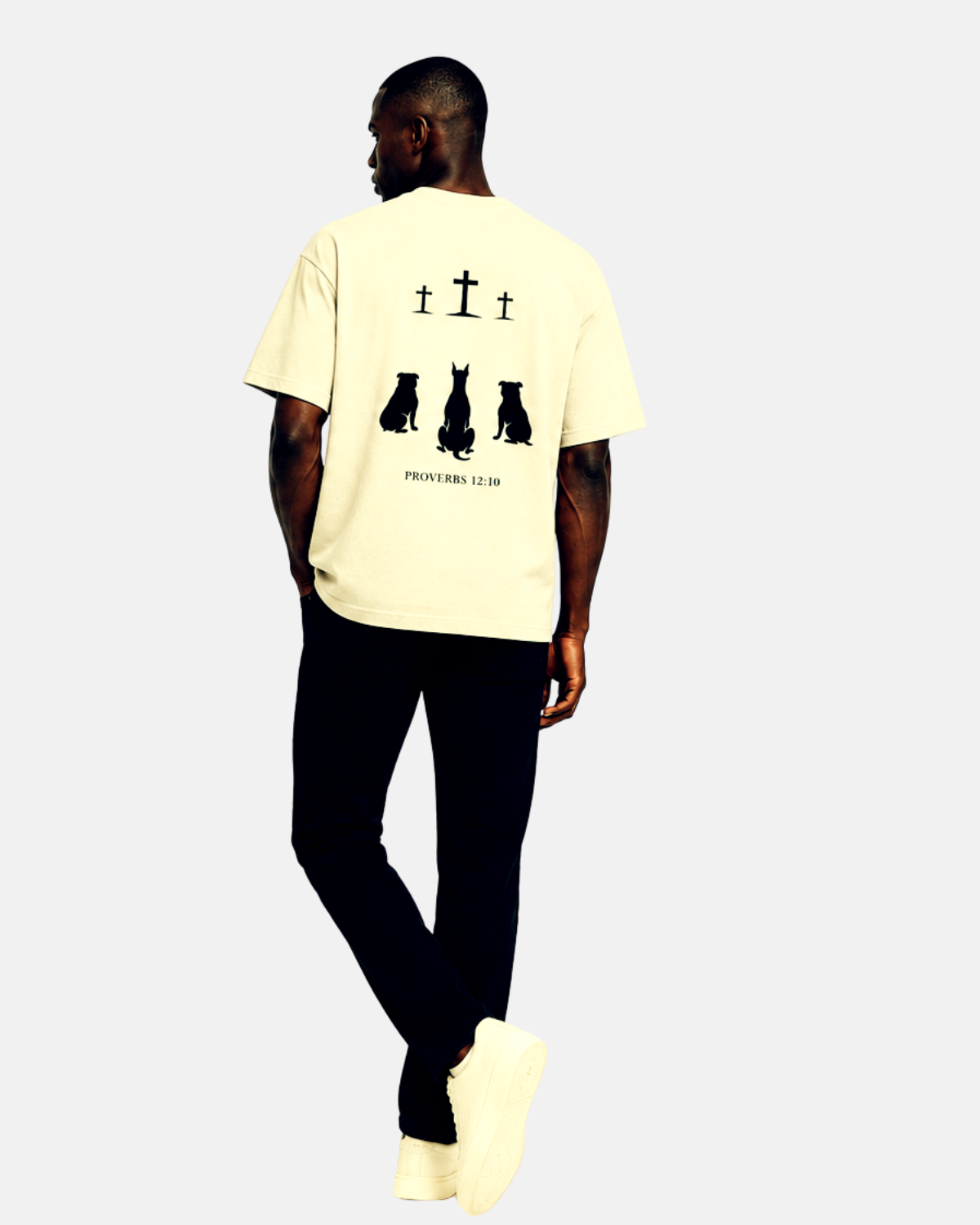 Trinity Pack Cream Relax Tee