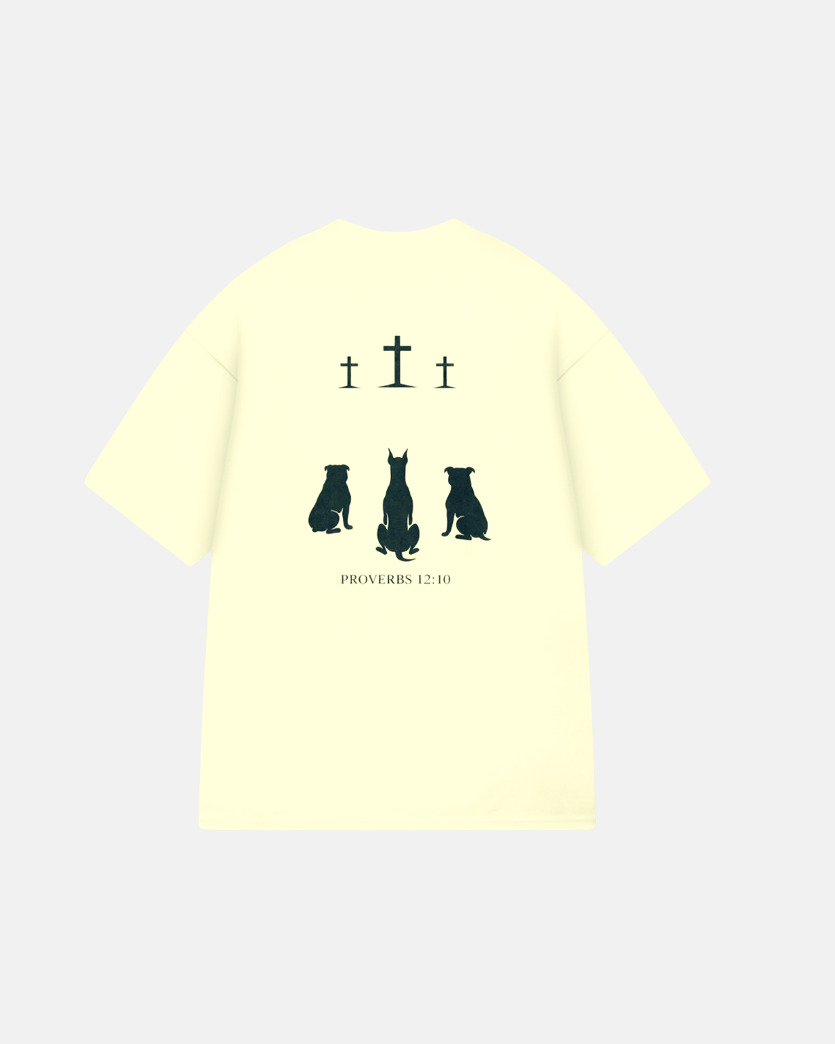 Trinity Pack Cream Relax Tee