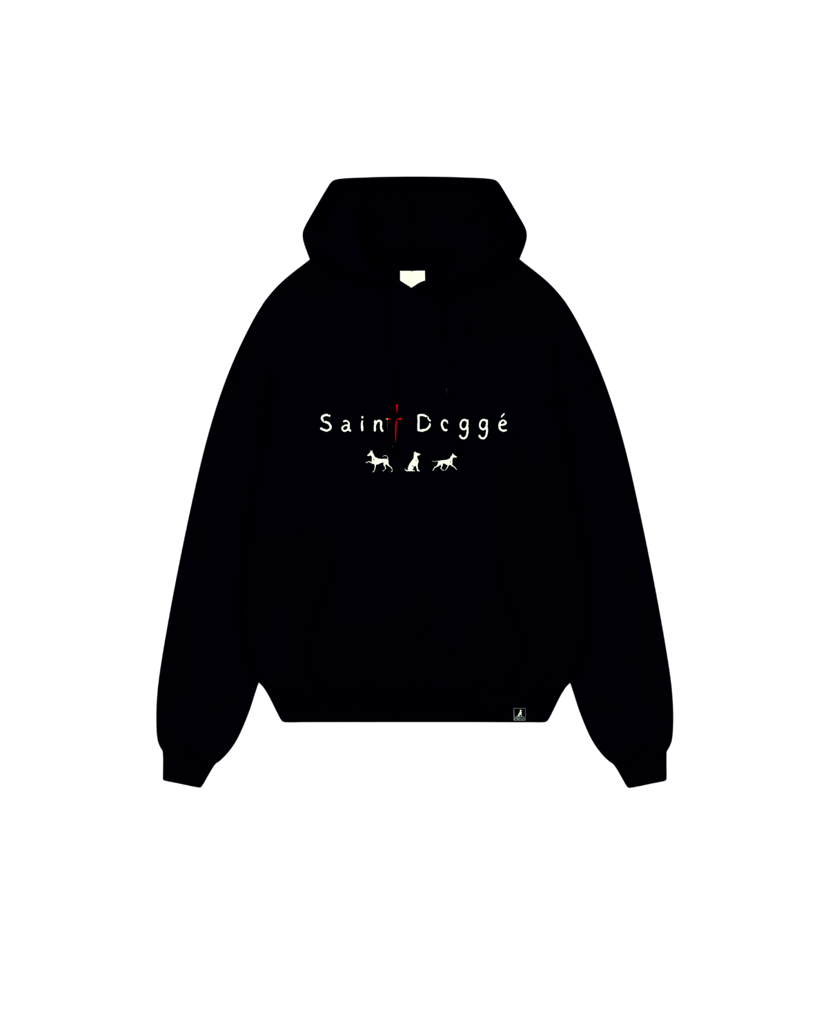 The Righteous Guardian Relax Fit Fleece Hoodie - FLÌ PÊP™