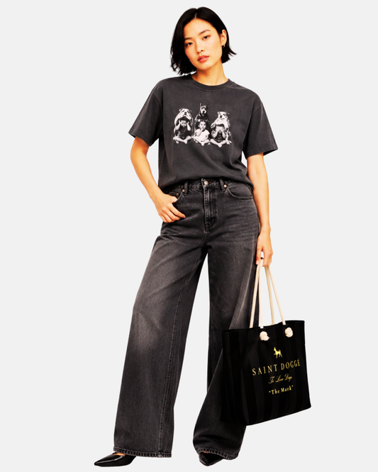 Guardians of the Innocent Charcoal Tee
