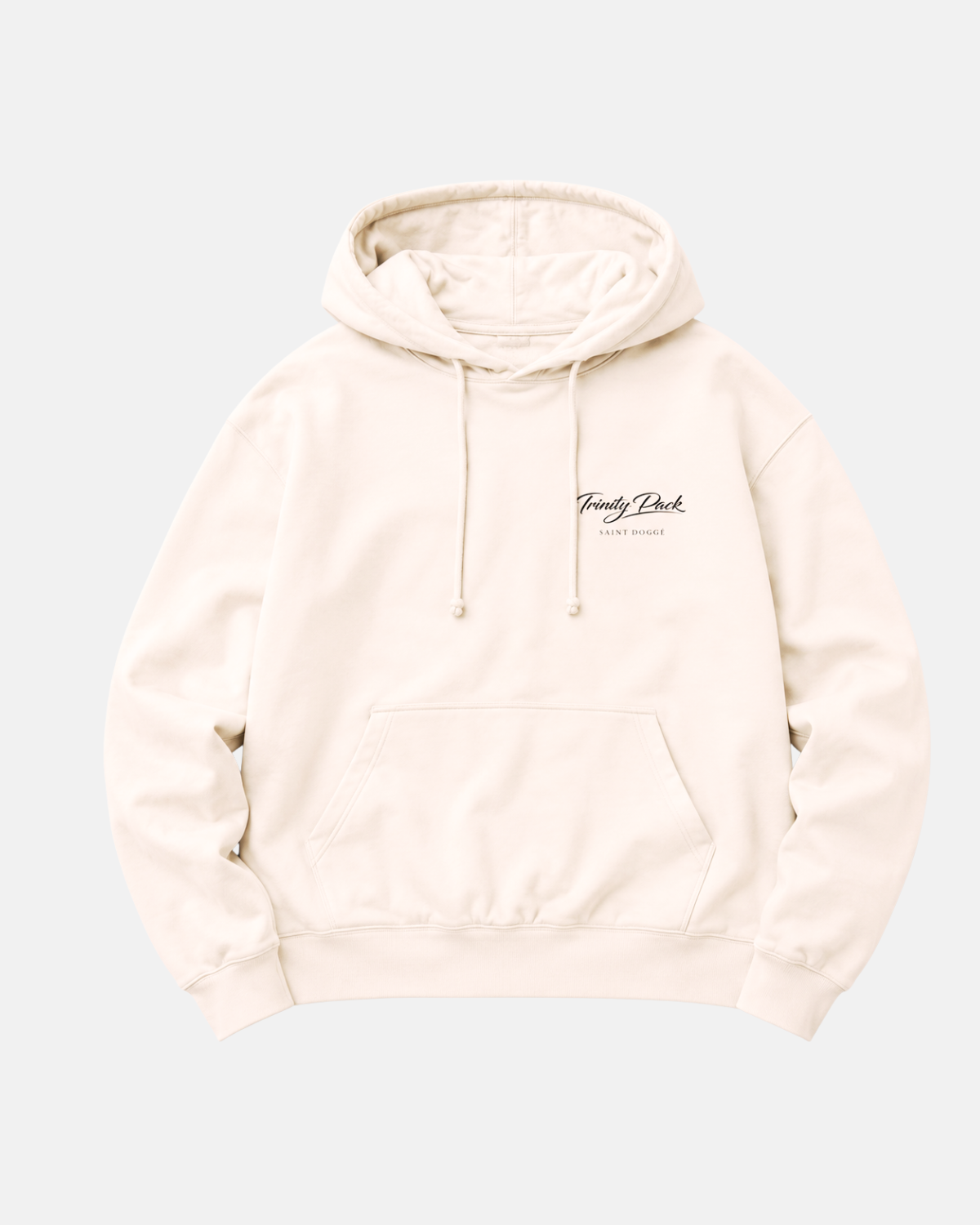 Trinity Pack Bone Hoodie