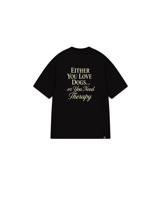 You Need Therapy Relax Tee - FLÌ PÊP™