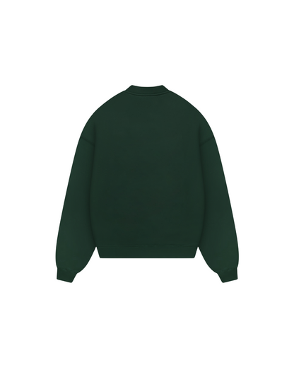 Classic Accent Money Cotton Relax Crew - FLÌ PÊP™