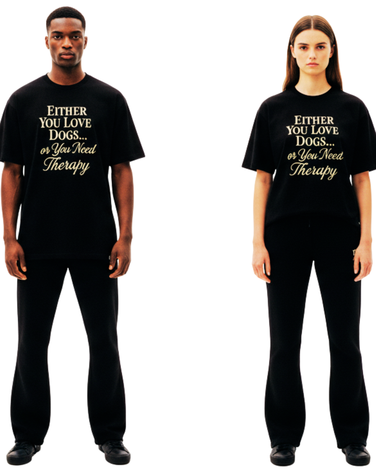 You Need Therapy Relax Tee