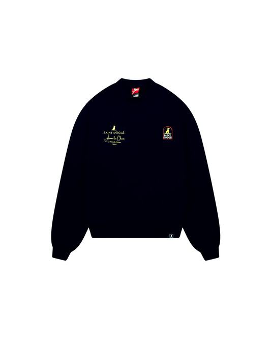 Saint Martin Odyssey Premium Relax Crew - FLÌ PÊP™