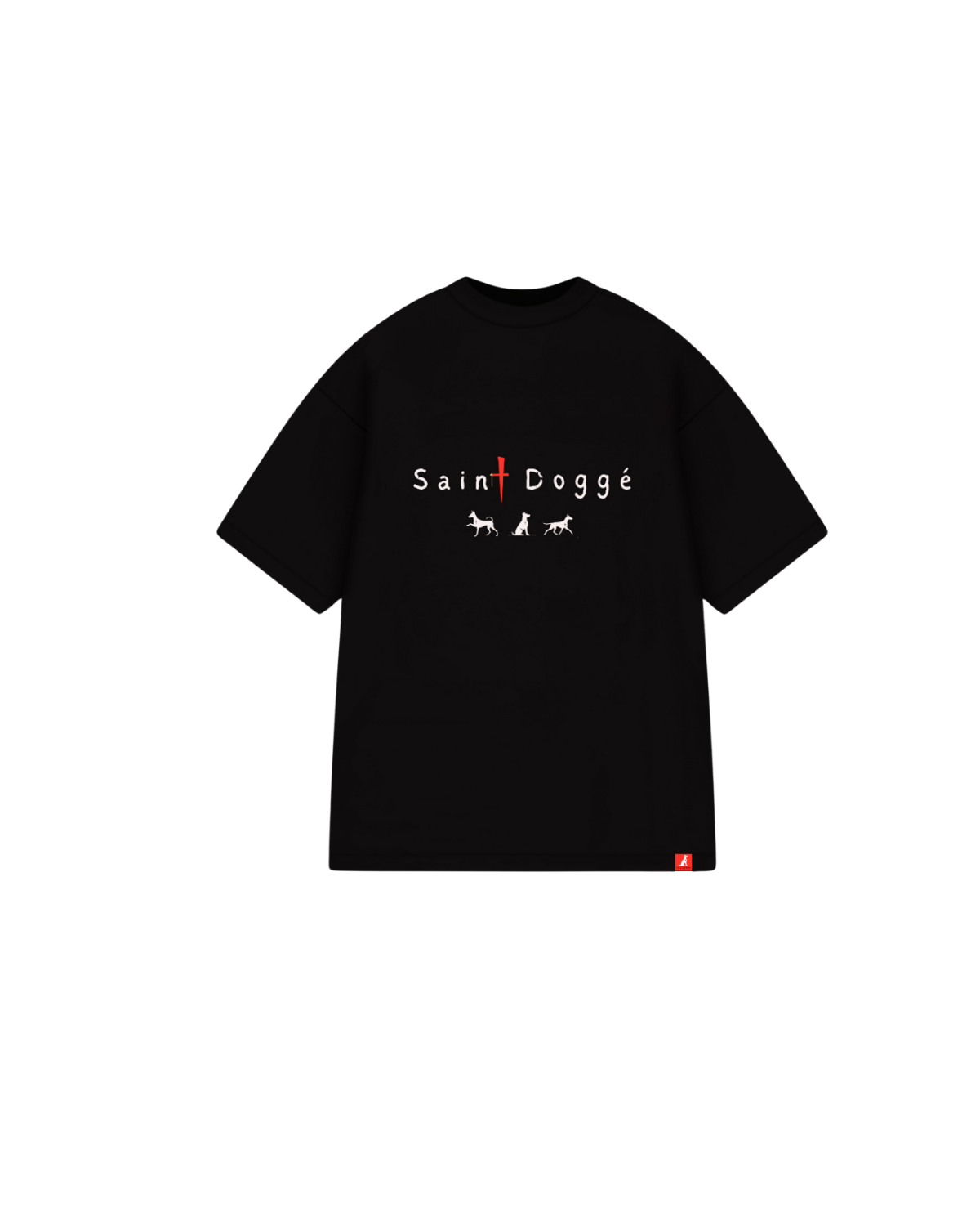 The Protector Relax Fit Tee - FLÌ PÊP™