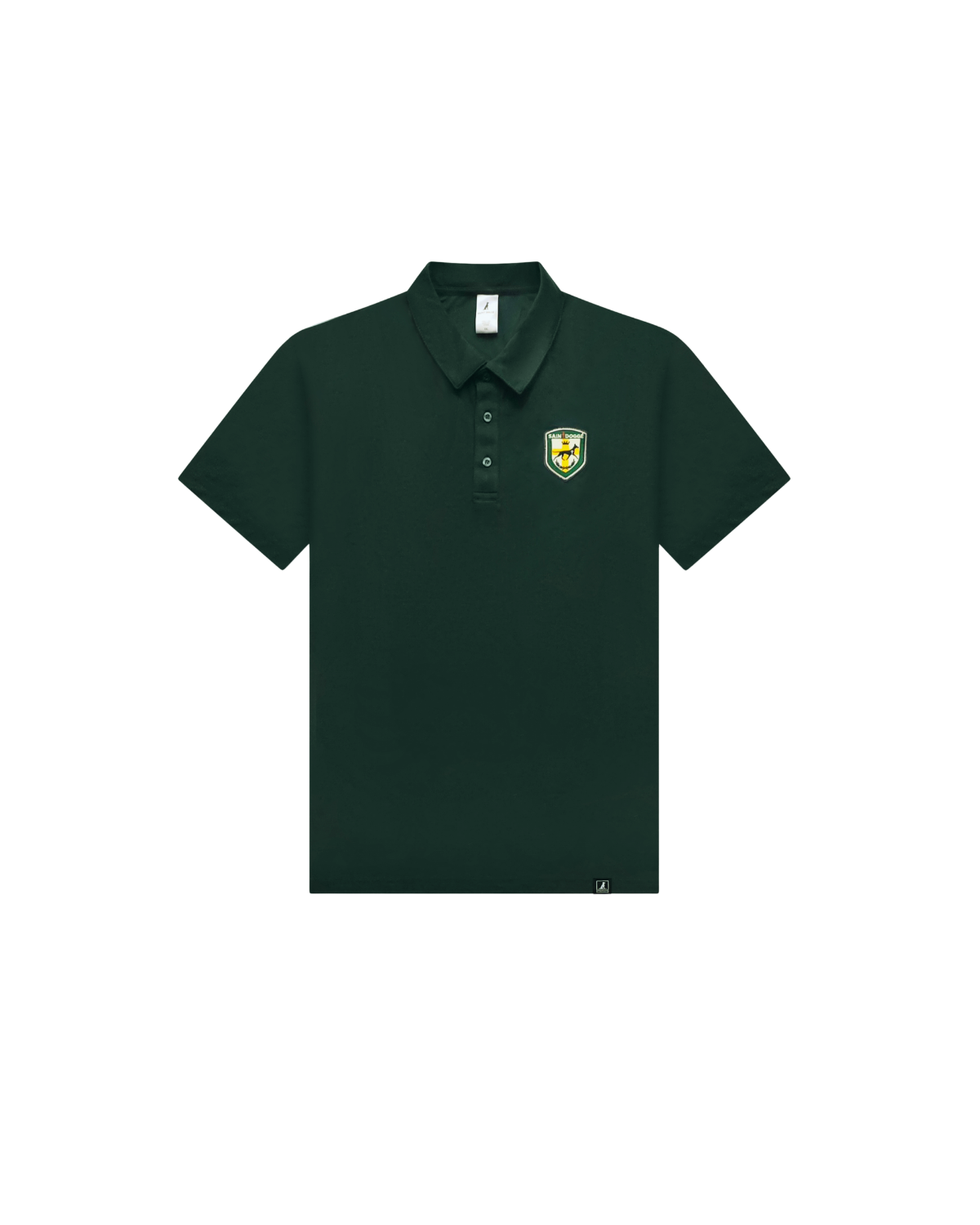 Trotter Badge Fusion ChromaSoft Pique Polo - FLÌ PÊP™