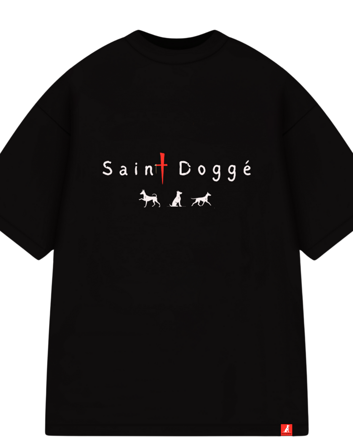 The Protector Relax Fit Tee - FLÌ PÊP™