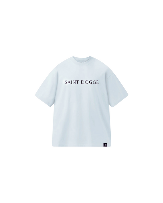 Reverence White Relax Fit Tee - FLÌ PÊP™