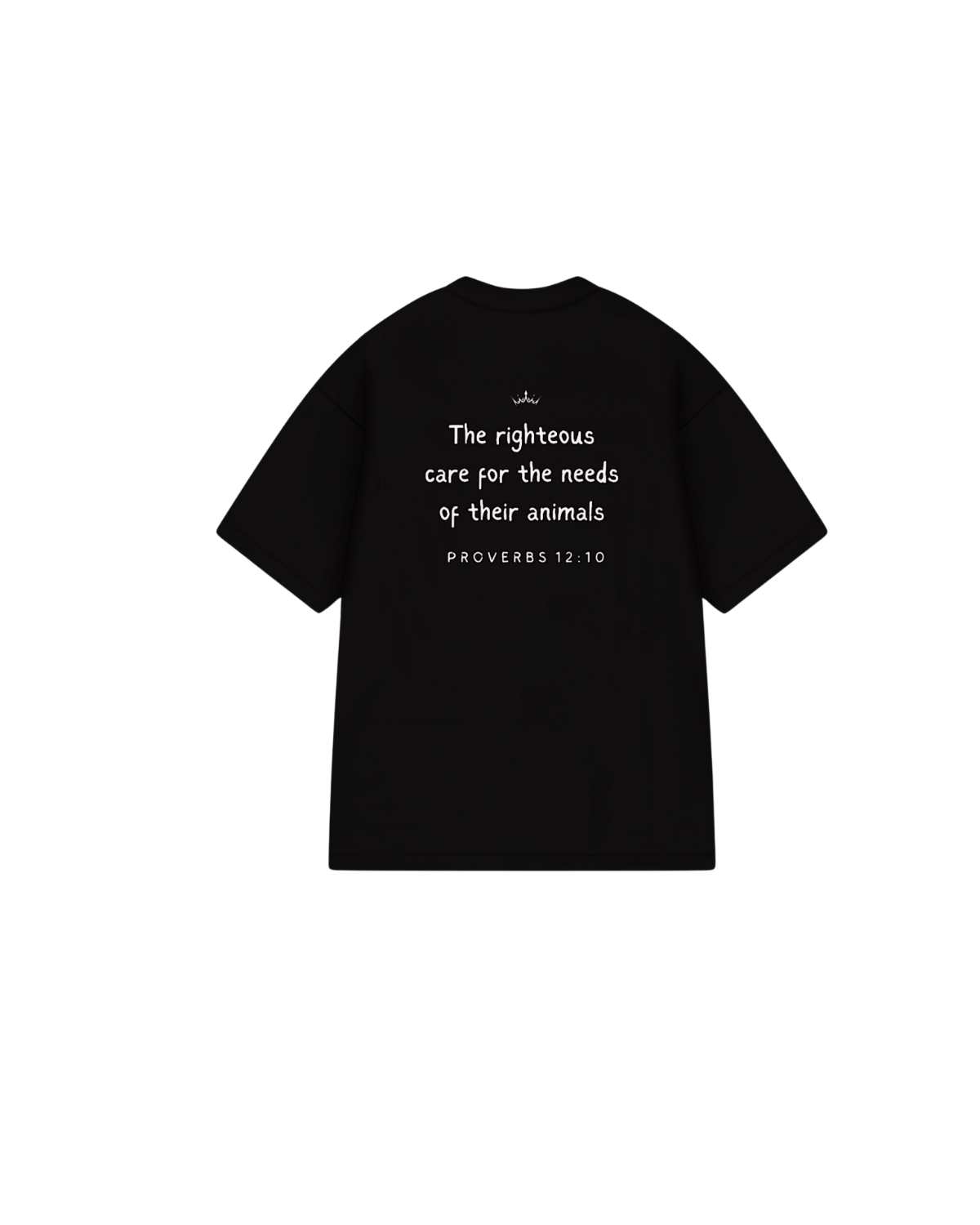 The Protector Relax Fit Tee - FLÌ PÊP™