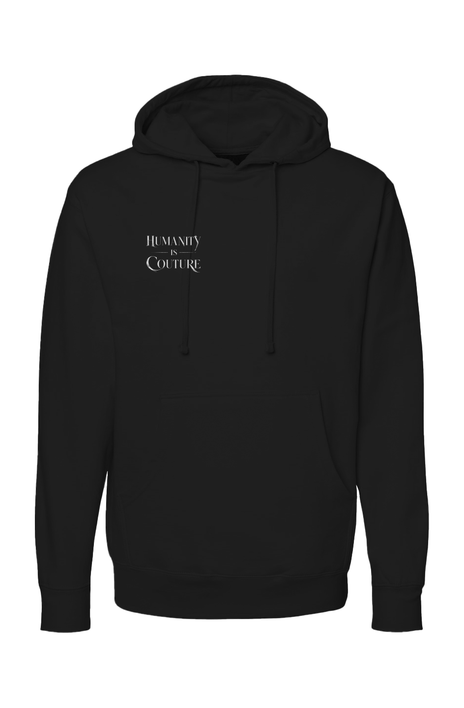 Humanity is Couture Independent Pullover Hoody