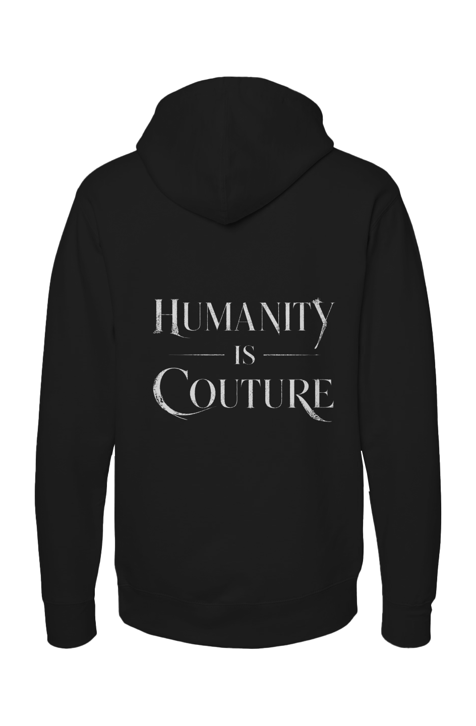 Humanity is Couture Independent Pullover Hoody