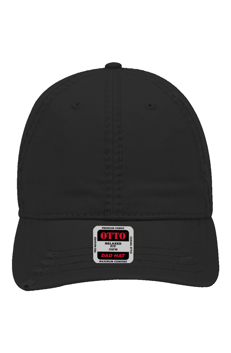 Legacy Crest Otto Distressed Hat
