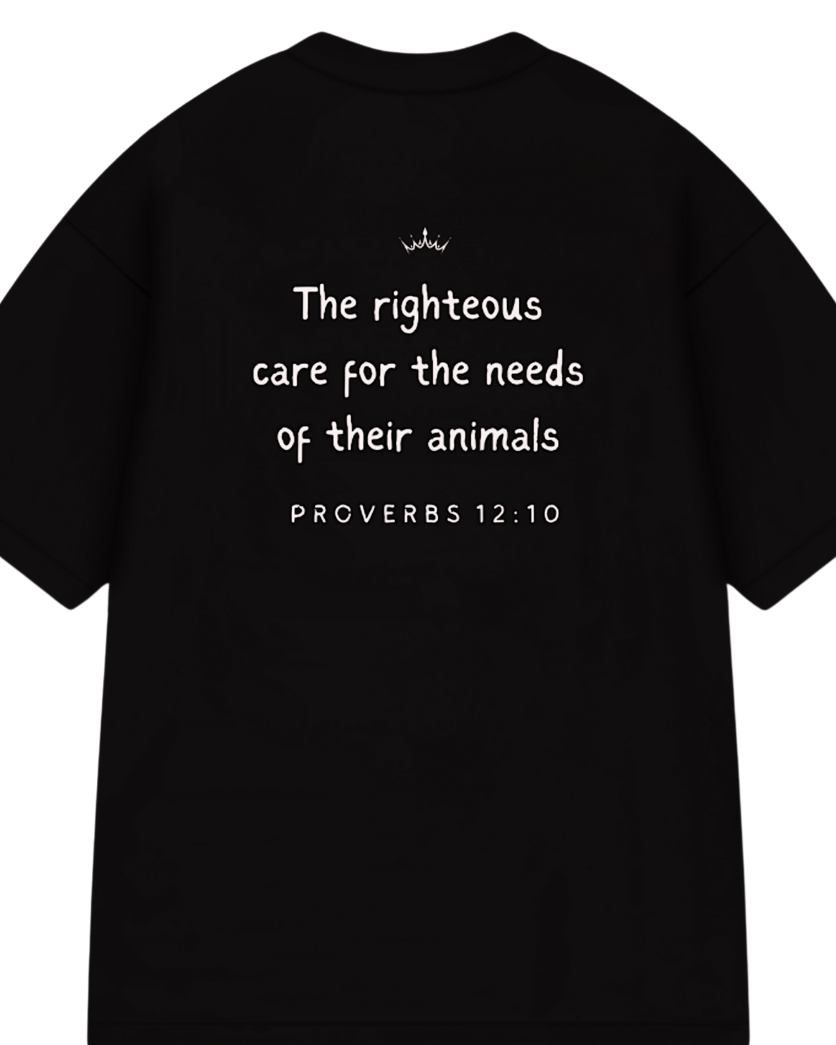 The Protector Relax Fit Tee - FLÌ PÊP™