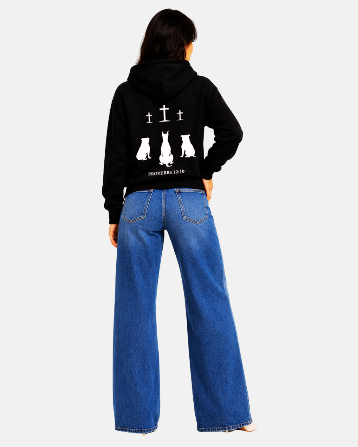 Trinity Pack Midnight Hoodie
