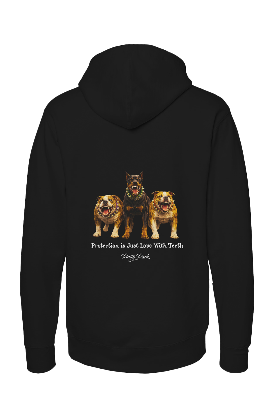 Trinity Pack Premium Hoodie