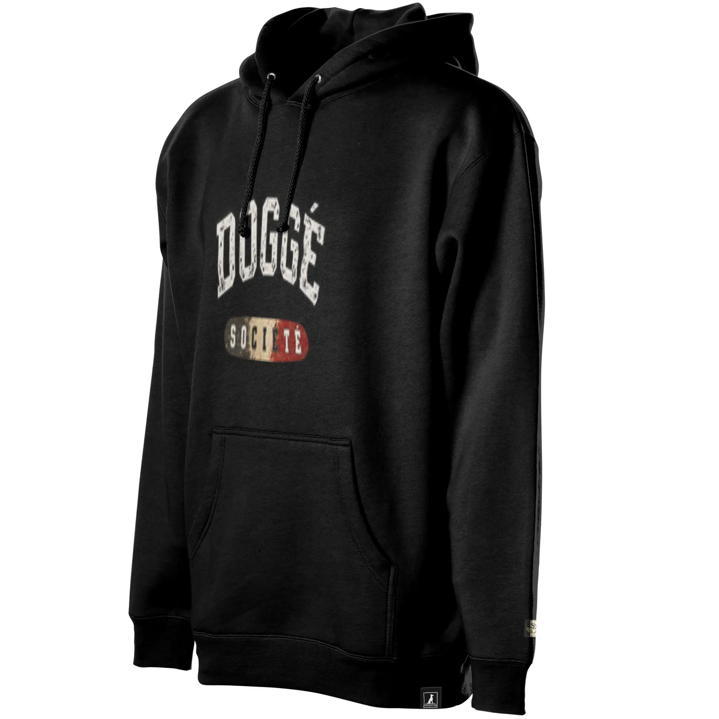 SAINT DOGGE Society Collection Hoodie