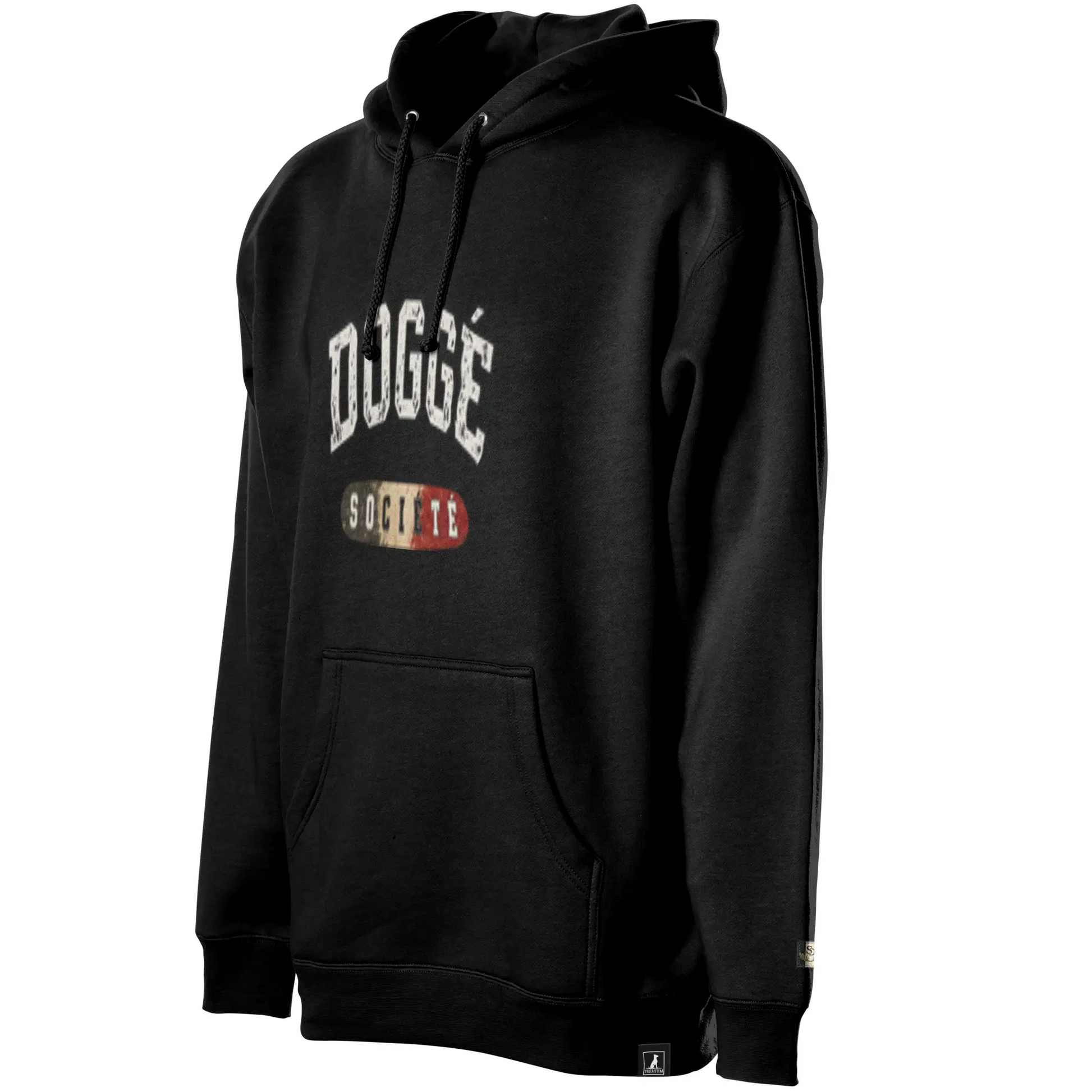 SAINT DOGGE Society Collection Hoodie