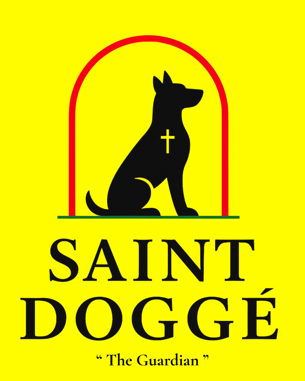 The Guardian Yellow Relax Fleece Hoodie - FLÌ PÊP™