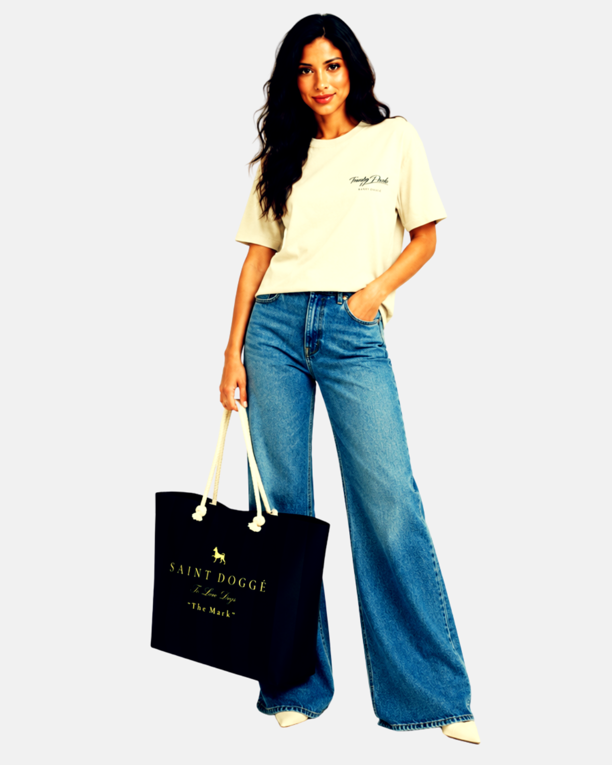Trinity Pack Cream Relax Tee