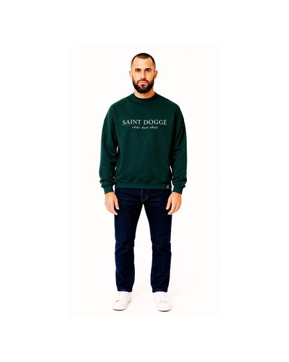 The Accent Money Cotton Relax Crew