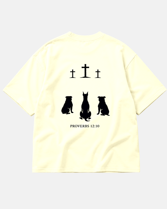 Trinity Pack Cream Relax Tee