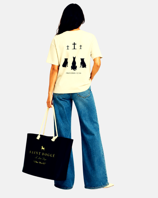 Trinity Pack Cream Relax Tee